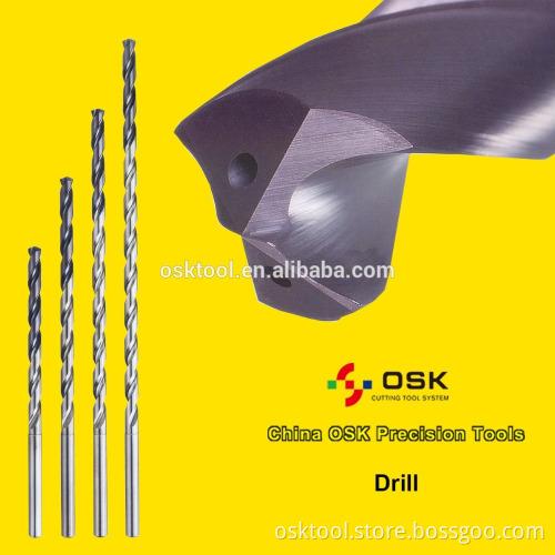 Production and sale tungsten drill bits